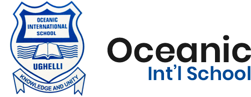 Oceanic International School Logo